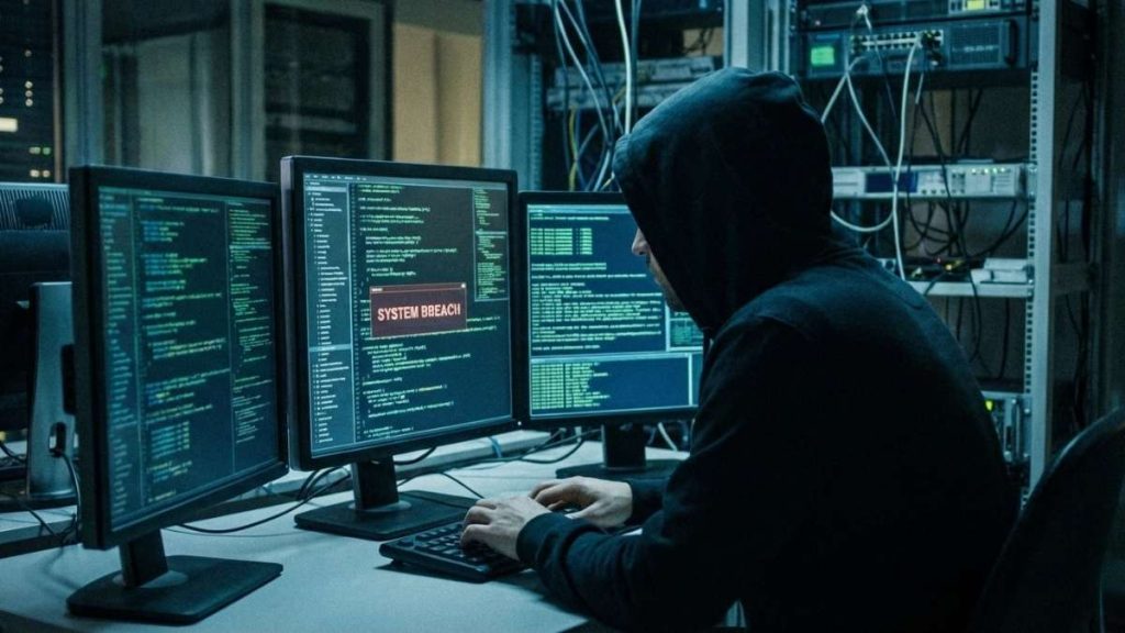 Los delincuentes crean redes con nombres creíbles (ej. WiFi_Gratis_Mall) para que te conectes y ellos puedan capturar todo tu tráfico.