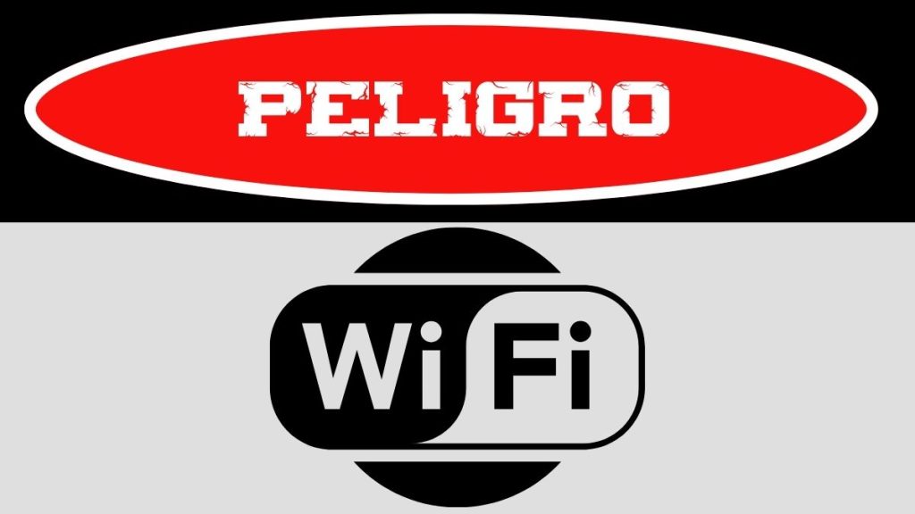 Muchas de estas redes transmiten datos en texto plano, lo que facilita el robo de información bancaria o credenciales.