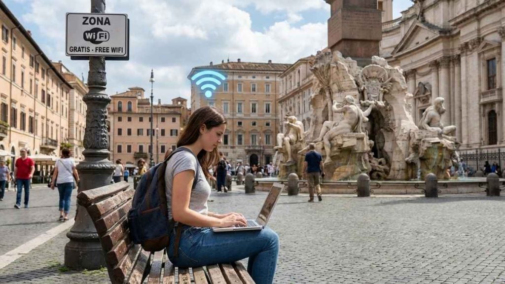 Una red publica es práctica, pero implica que tus datos circulan por una infraestructura fuera de tu control.