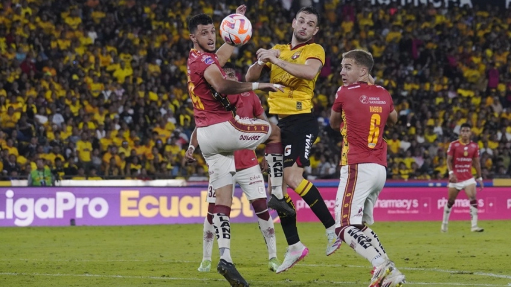 Barcelona busca jugar en Cuenca el domingo, antes de su choque ante Botafogo por Libertadores.