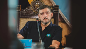 El proceso judicial se sustancia en la Unidad Judicial Anticorrupción y está relacionado con una investigación que involucra al alcalde de Guayaquil