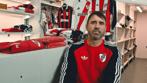 El estratega de 51 años asume el desafío más grande de su carrera: suceder a Marcelo Gallardo