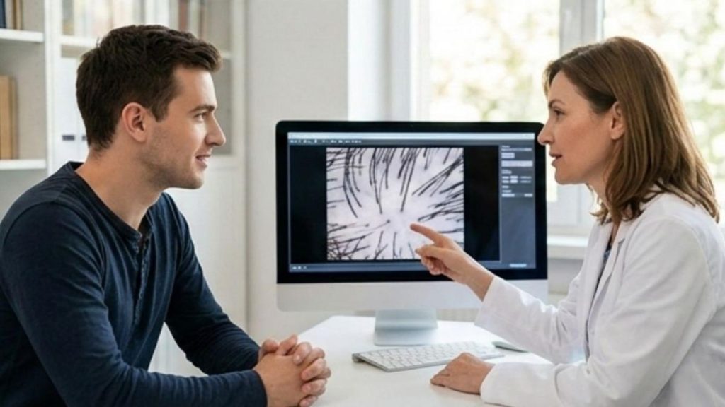 Antes de iniciar algún tratamiento, es fundamental consultar a un dermatólogo o tricólogo para evaluar posibles efectos secundarios y el tipo de alopecia.