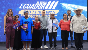 Esta inyección de capital busca transformar la realidad de 20.000 beneficiarios directos.