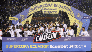 La Supercopa Ecuador 2026 se jugará en mayo y enfrentará a Independiente del Valle, campeón de LigaPro, contra Universidad Católica, ganador de la Copa Ecuador.