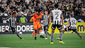 Con tanto de Milton Céliz en el primer tiempo, Barcelona le ganó a Botafogo y avanzó a Fase de Grupos de Copa Libertadores.