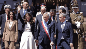 José Antonio Kast asumió oficialmente la presidencia de Chile este 11 de marzo tras la ceremonia de cambio de mando.