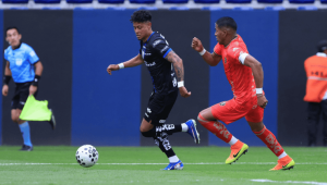 Independiente del Valle y Aucas empataron 2-2 en la fecha 4 de la LigaPro 2026 en el estadio Banco Guayaquil.