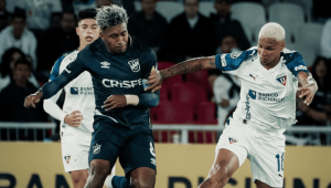 LDU Quito igualó 1-1 con Universidad Católica en el estadio Rodrigo Paz Delgado por la fecha 4 de la LigaEcuabet.