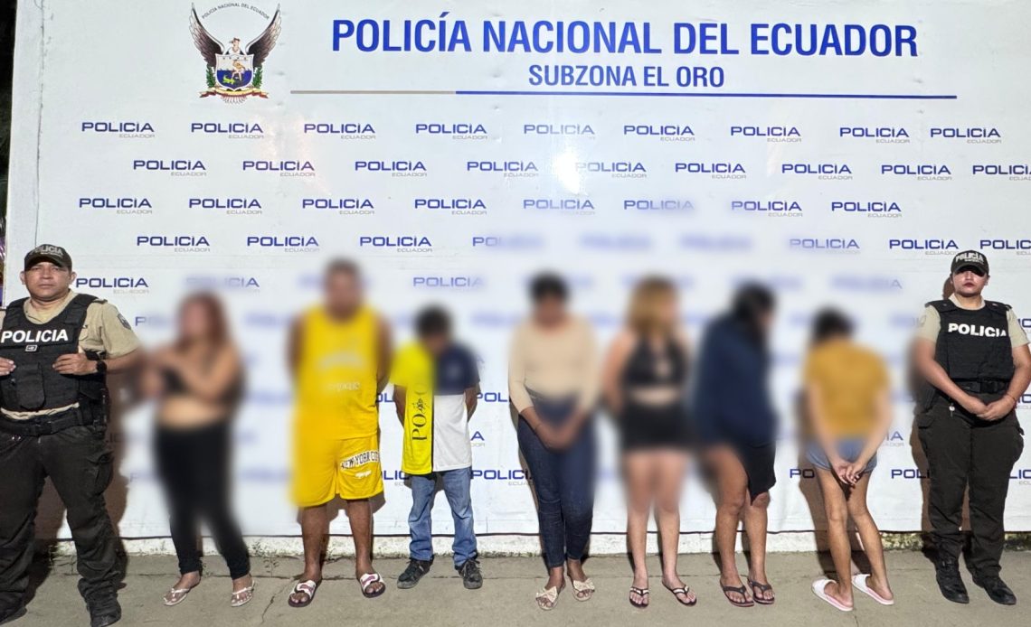 El primer balance del toque de queda en Guayas, Los Ríos, El Oro y Santo Domingo de los Tsáchilas reporta 253 detenidos.