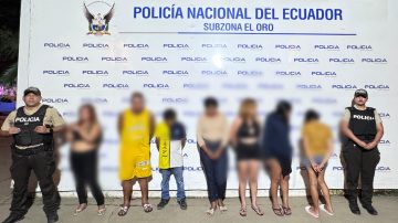 El primer balance del toque de queda en Guayas, Los Ríos, El Oro y Santo Domingo de los Tsáchilas reporta 253 detenidos.