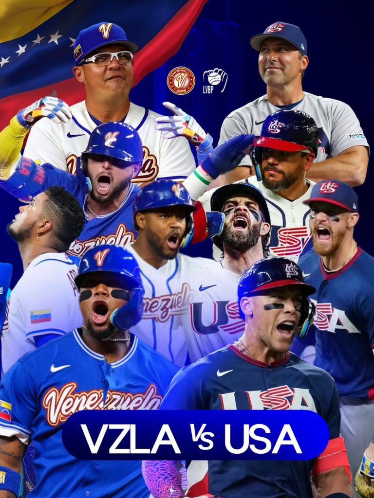 Venezuela Baseball