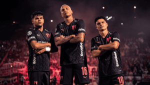 LDU Quito derrotó 0-2 a Leones FC en el estadio Olímpico de Ibarra por la fecha 5 de LigaPro, con goles de Rodney Redes y Janner Corozo.