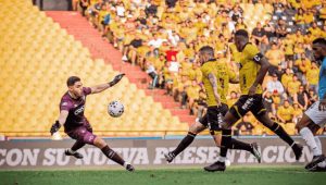 Barcelona realizará una mini pretemporada en Quito durante la fecha FIFA y enfrentará a Bolívar en un amistoso internacional.