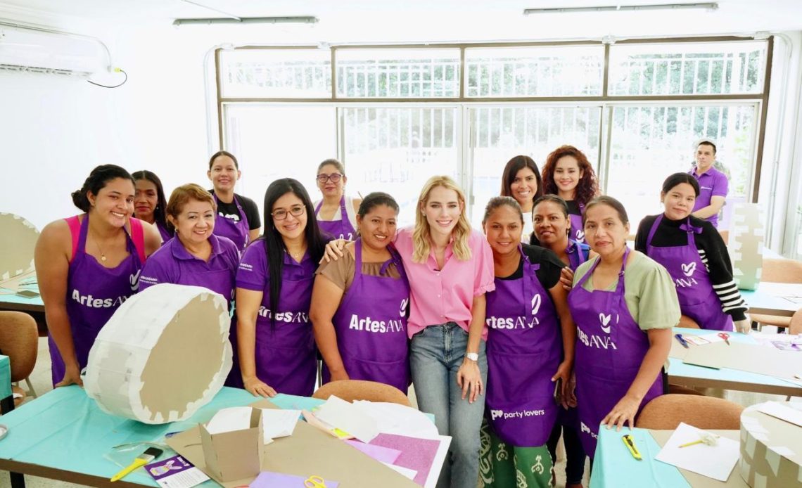 La Fundación ANA inauguró en Guayaquil un nuevo centro integral que brindará apoyo, capacitación y oportunidades a mujeres en situación de vulnerabilidad.