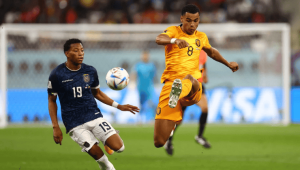 Ecuador se mide ante Países Bajos en un amistoso internacional este 31 de marzo en Eindhoven.