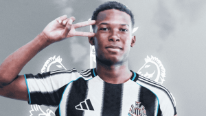 Newcastle llegó a un acuerdo de principio para fichar al ecuatoriano Johan Martínez, joven talento de Independiente del Valle.