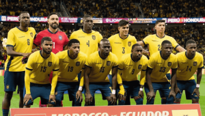Ecuador enfrentará por cuarta vez a Países Bajos, entre amistosos y partidos oficiales. El duelo arrancará a las 13h45.