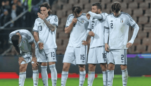 Italia quedó eliminada del Mundial tras perder en penales ante Bosnia. La Azzurra suma su tercera ausencia consecutiva y 12 años sin disputar una Copa del Mundo.