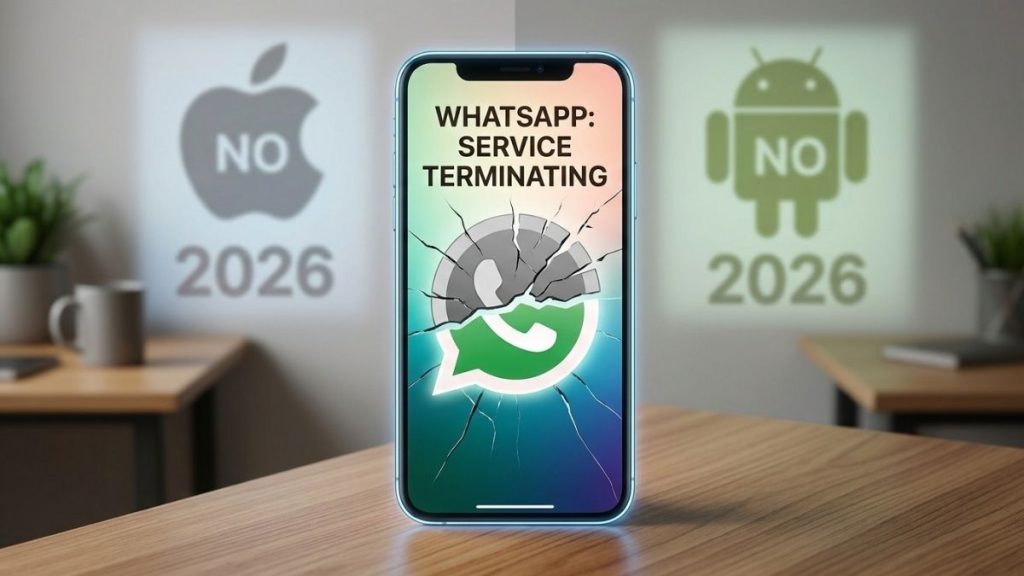 La compatibilidad de WhatsApp depende de la versión del sistema operativo, no solo del modelo del celular.