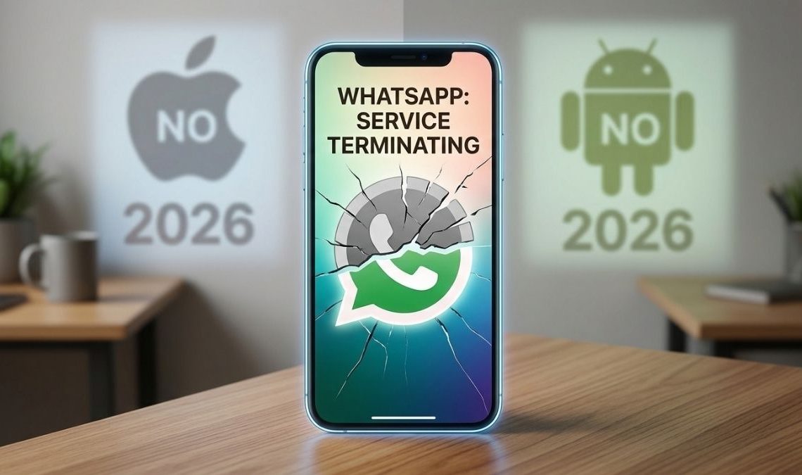 La compatibilidad de WhatsApp depende de la versión del sistema operativo, no solo del modelo del celular.