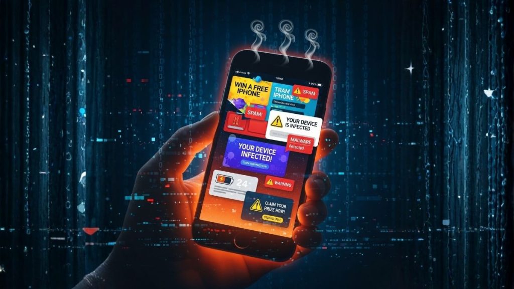 Detectar a tiempo las señales de malware en el celular ayuda a proteger cuentas, archivos y datos personales.