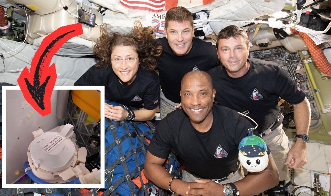 El sistema de baño de Orion se convirtió en una de las curiosidades más comentadas de Artemis II.