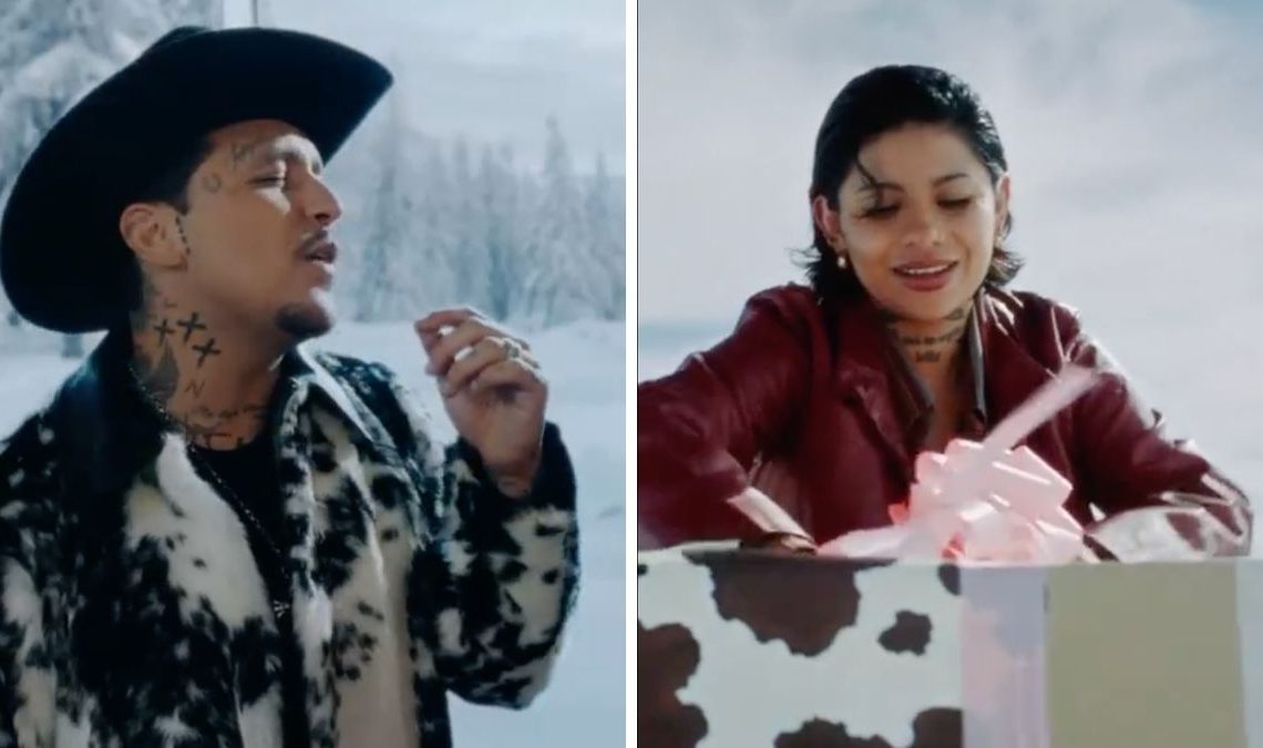 El nuevo video de “Un Vals” puso a Christian Nodal otra vez en el centro del debate.