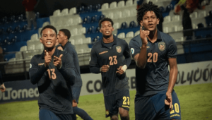 Ecuador Sub 17 derrotó 3-1 a Chile y aseguró su clasificación directa al Mundial Sub 17 de Qatar.