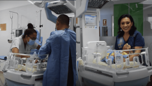 El Gobierno de Daniel Noboa destinó USD 200.000 al Hospital General de Manta para nuevas incubadoras y mantenimiento del área de Neonatología.