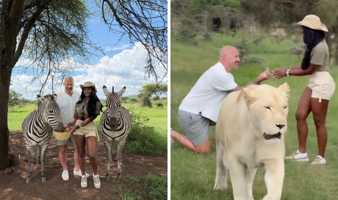 La muerte de Ashlee Jenae sigue bajo investigación tras un viaje con su prometido.