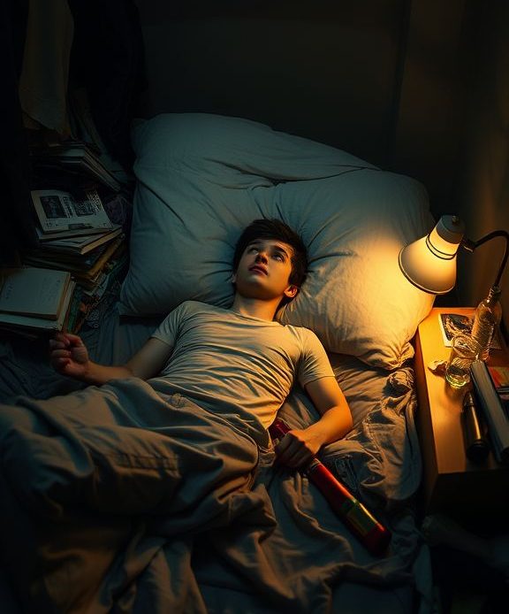 Parálisis del sueño