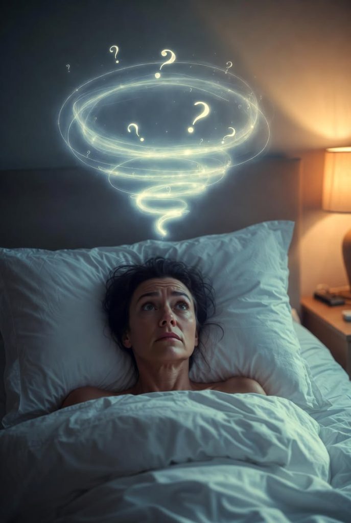 Imagina despertar en medio de la oscuridad, abrir los ojos y descubrir que no puedes mover ni un solo músculo.