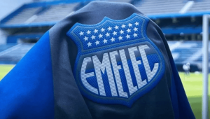 Emelec confirmó la devolución de tres puntos luego de una resolución favorable de la Federación Ecuatoriana de Fútbol.