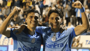 Macará venció 3-1 a Barcelona por la fecha 9 de la LigaPro. Franco Posse marcó un doblete y lideró la remontada ambateña.