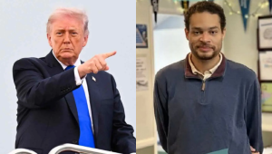 Un hombre armado fue detenido durante un evento en Washington con el presidente Donald Trump. Autoridades investigan su perfil y posibles intenciones.