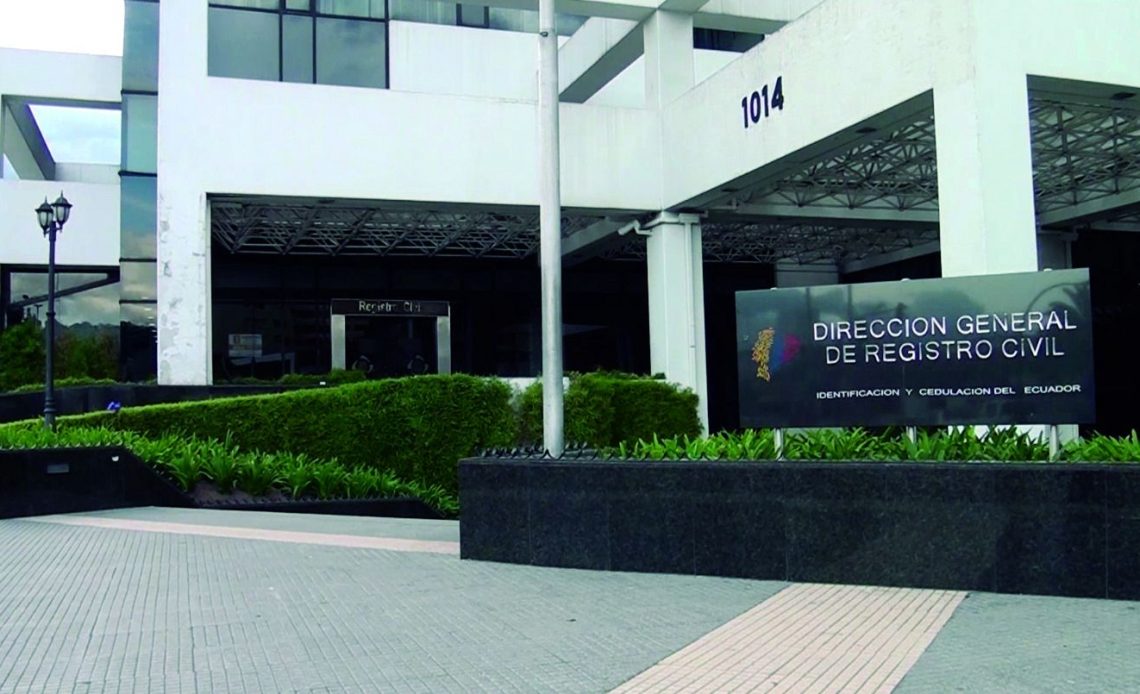 El Registro Civil habilitará 25 agencias en Ecuador para inscribir defunciones durante el feriado del Día del Trabajador.