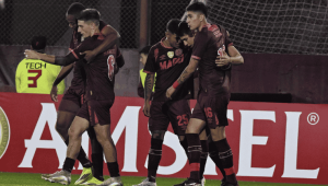 LDU Quito perdió 1-0 frente a Lanús por la fecha 3 del Grupo G de la Copa Libertadores y deberá recuperarse en su próximo partido.