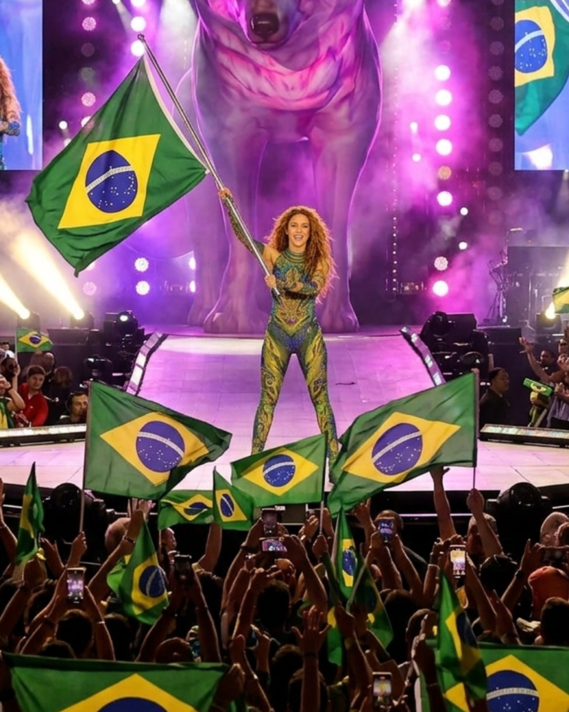 Shakira