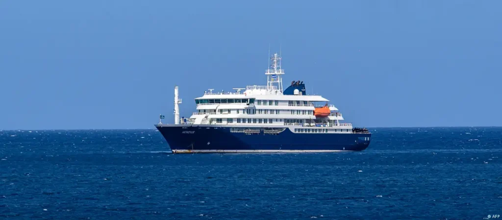 MV Hondius