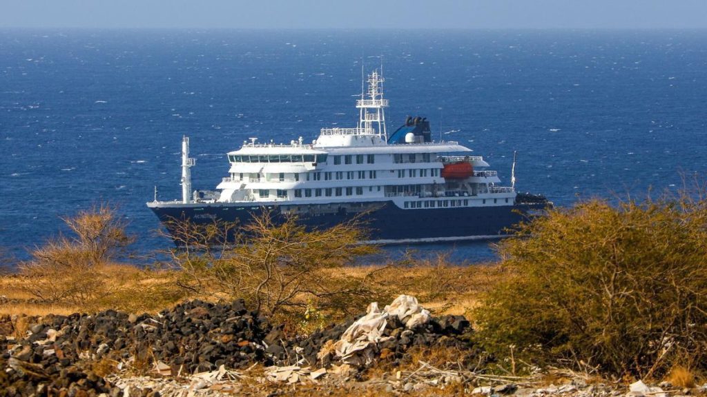 MV Hondius