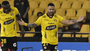 Barcelona SC derrotó 1-0 a Boca Juniors en el estadio Monumental por la fecha 4 de la Copa Libertadores 2026.