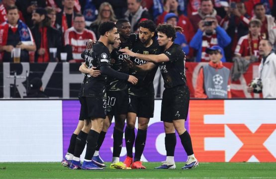PSG clasificó a la final de la Champions League tras eliminar al Bayern Múnich. Enfrentará al Arsenal en Budapest el 30 de mayo.