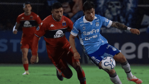Macará empató 2-2 con Tigre en el estadio Bellavista por la fecha 4 de la Copa Sudamericana y se mantiene como líder del grupo A.