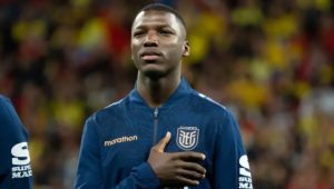 MOISÉS CAICEDO