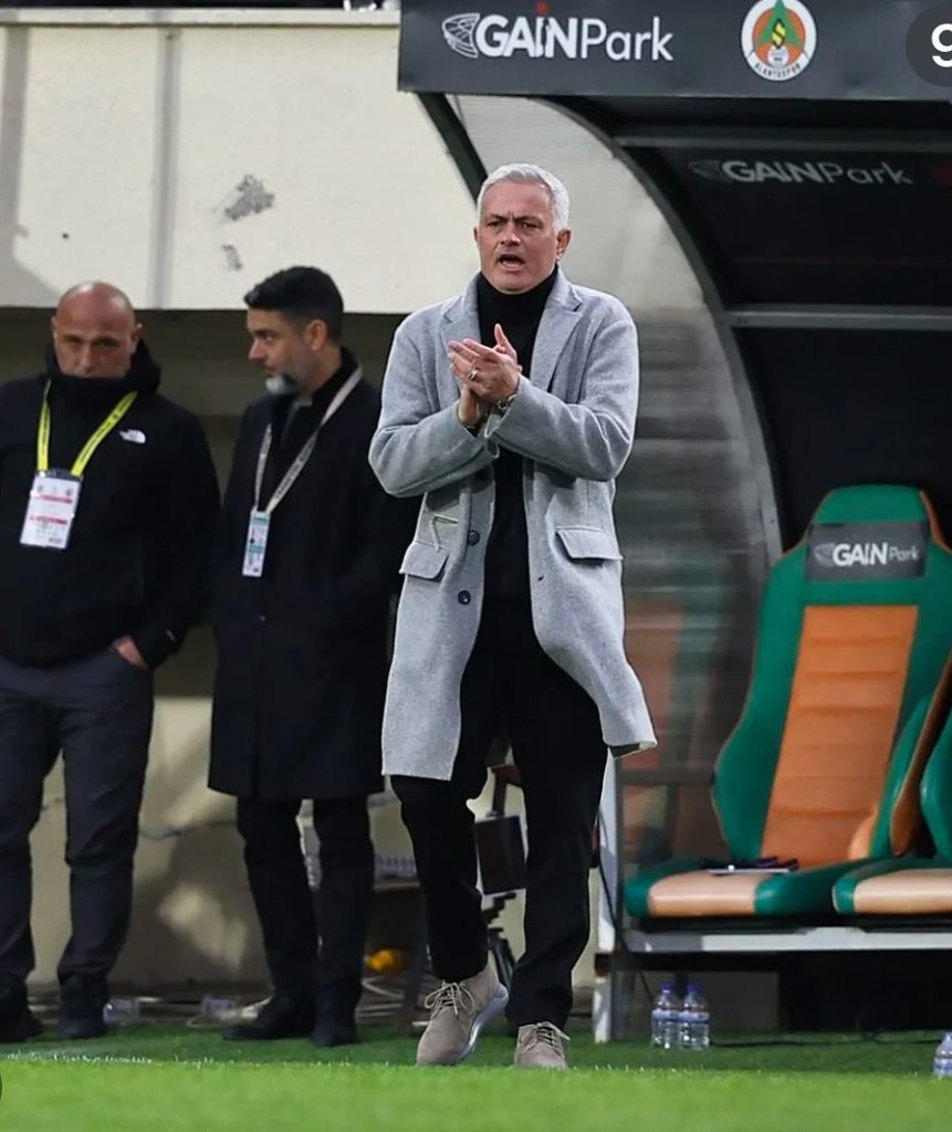 Mourinho