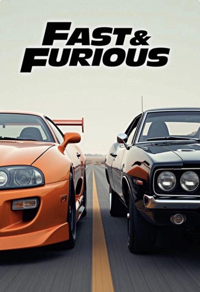 Fast & Furious