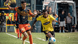 Barcelona derrotó 4-2 a Insutec en Quevedo y clasificó a los octavos de final de la Copa Ecuador 2026.