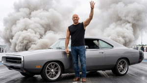 Vin Diesel