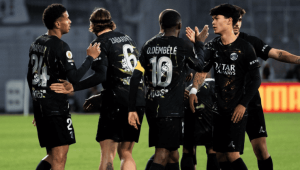 PSG derrotó 2-0 al Lens en condición de visitante y aseguró matemáticamente el título de la Ligue 1 2025/2026.
